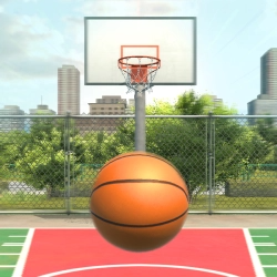 Basketball Dunk Shoot