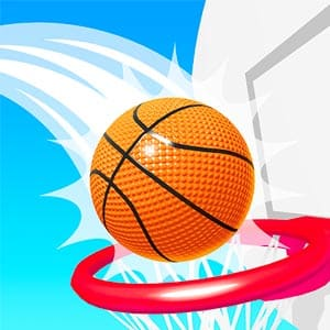 Flappy Basketball