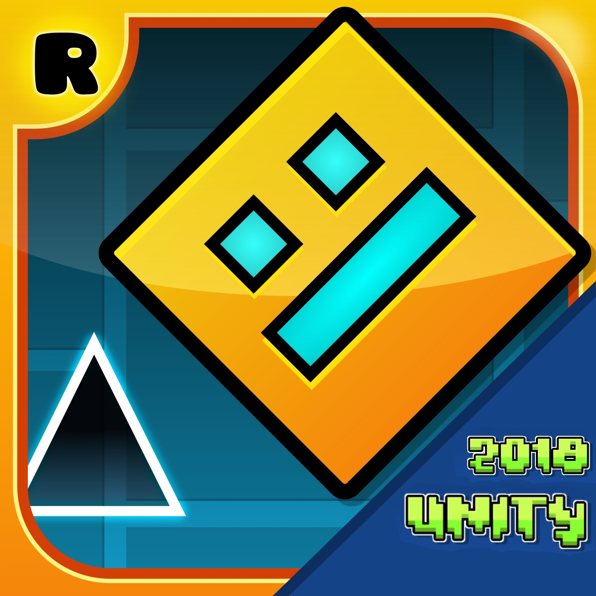 Geometry Dash Unity