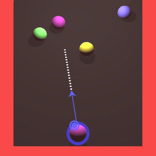 Merge Balls Blast