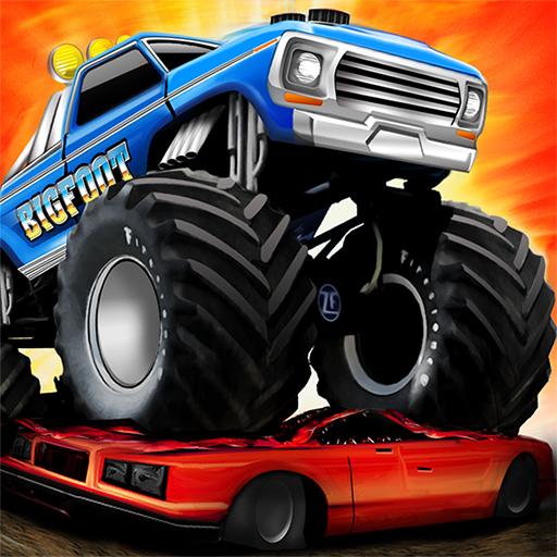 Monster Truck Race