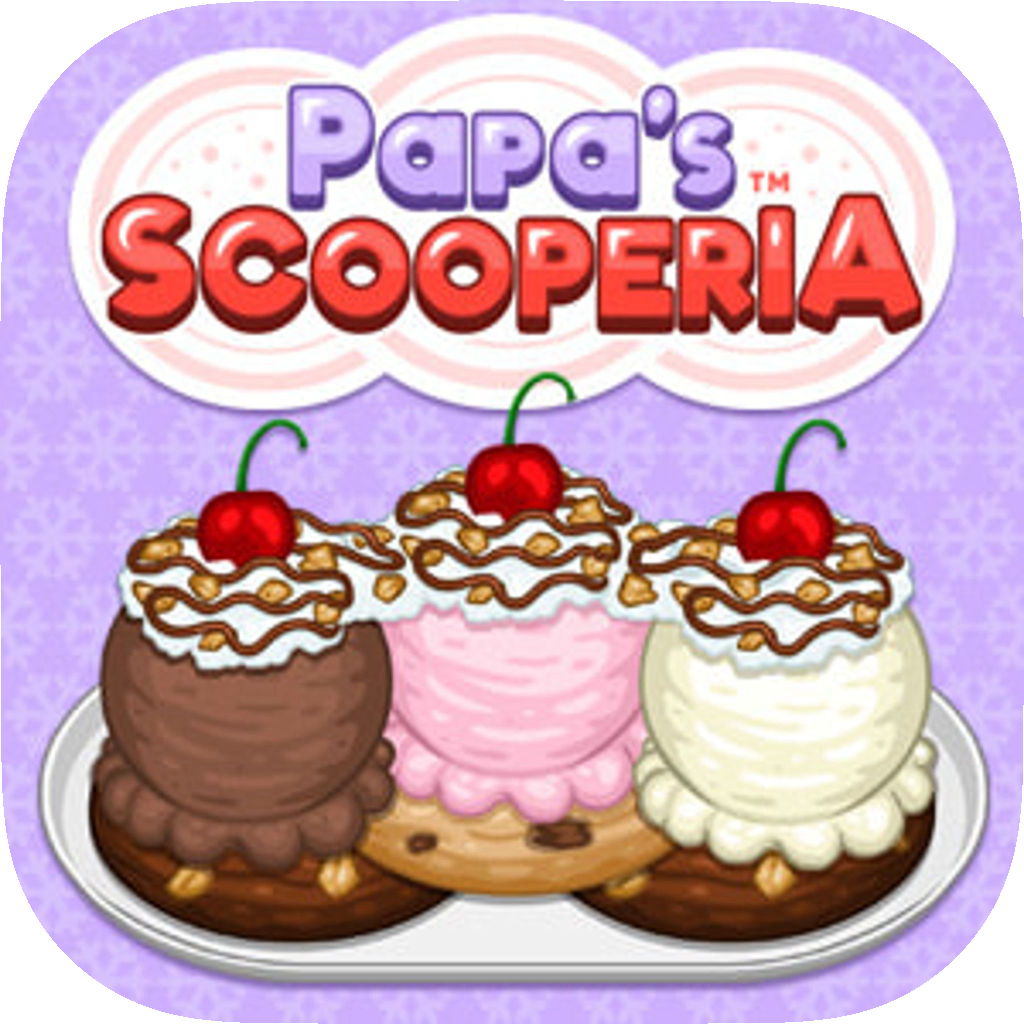 Papa's Scooperia
