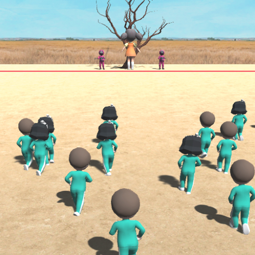 Squid Games Survival